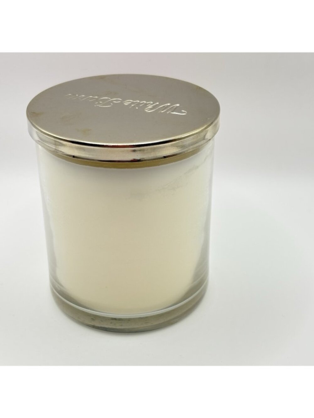 Bath & Body Works Cactus Blossom Single Wick Candle 8oz White Barn Coconut Jar - Picture 4 of 10